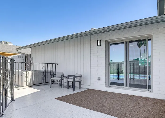 Snowbird Haven W/ Hot Tub! 3 Mi To Dtwn Holiday home *
