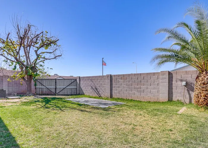 Holiday home Snowbird Haven W/ Hot Tub! 3 Mi To Dtwn Chandler